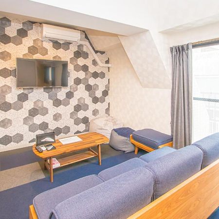 Appartement Amp Flat Nishijin 3 à Fukuoka  Extérieur photo