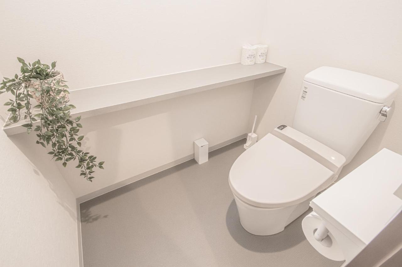 Appartement Amp Flat Nishijin 3 à Fukuoka  Extérieur photo