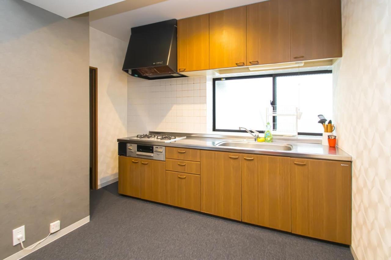 Appartement Amp Flat Nishijin 3 à Fukuoka  Extérieur photo