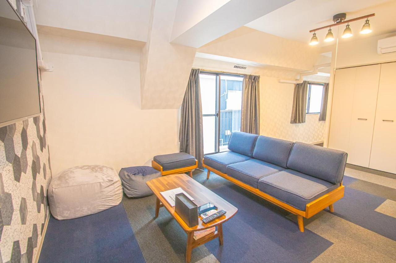 Appartement Amp Flat Nishijin 3 à Fukuoka  Extérieur photo